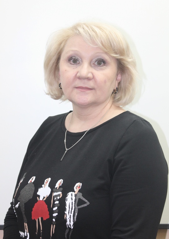 Гаева Елена Александровна